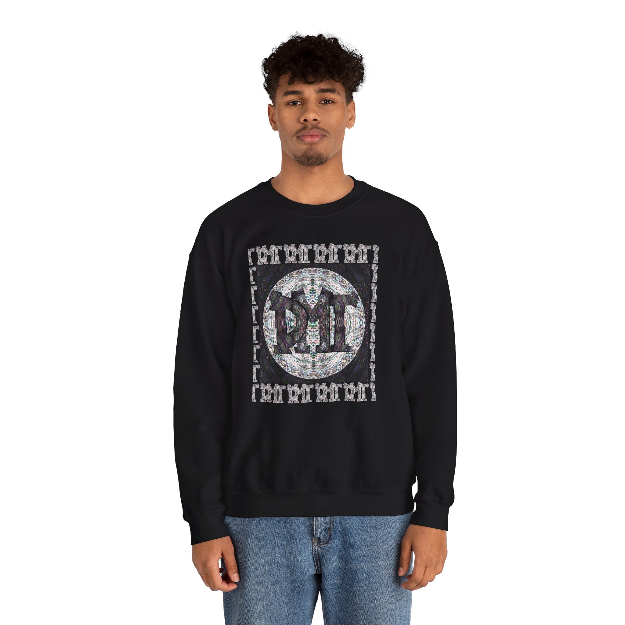 Unisex Heavy Blend™ Crewneck Sweatshirt - DMT Scribe No.9