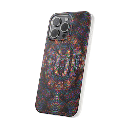 iPhone 15 Flexi Case - DMT Scribe No.T1T1