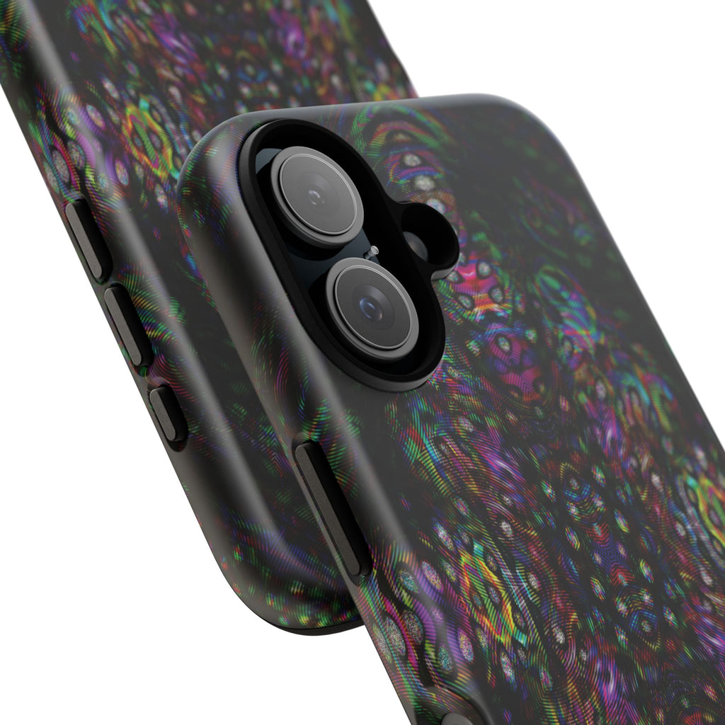 iPhone 16 Tough Cases - DMT Scribe Tiles No.2