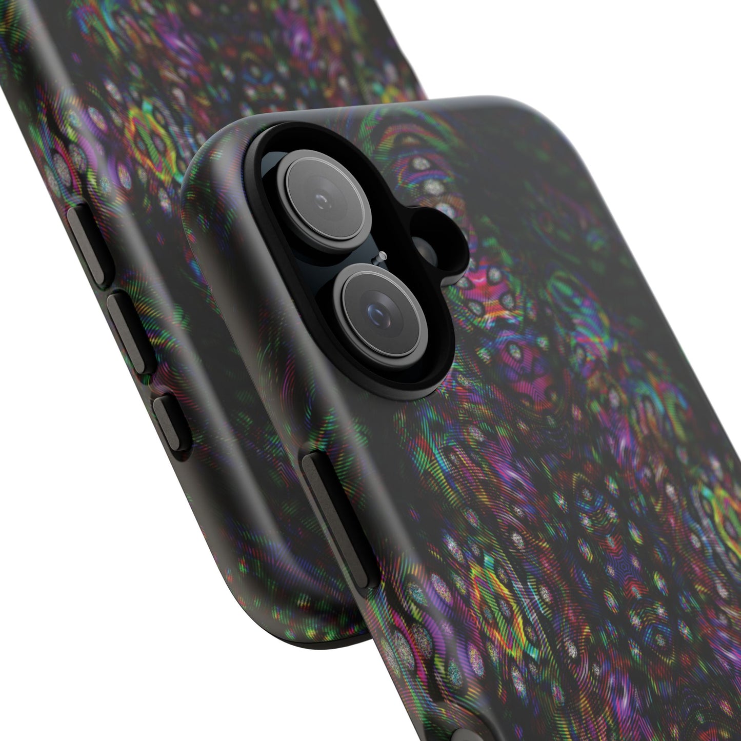 iPhone 16 Tough Cases - DMT Scribe Tiles No.2