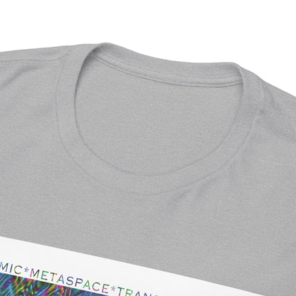 Unisex Heavy Cotton Tee - DMT Seer No.26