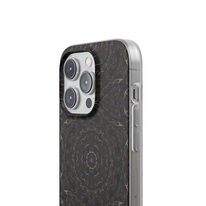iPhone 14 Flexi Case - P5 Kaleidoscopic No.18