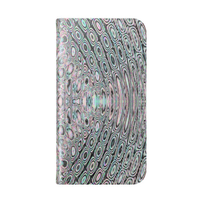 iPhone 16 Flip Case - DMT Seer No.13