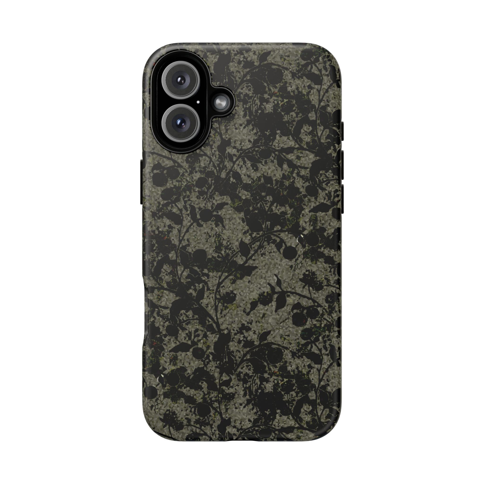 iPhone 16 Tough Cases - Hidden Weave Series V3 No.25
