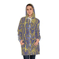 Women's Hoodie Dress - Love Light Fractals No.1
