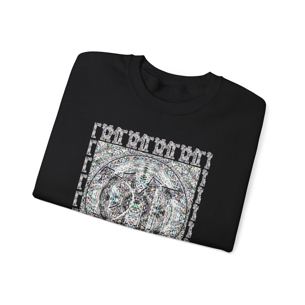 Unisex Heavy Blend™ Crewneck Sweatshirt - DMT Scribe No.12