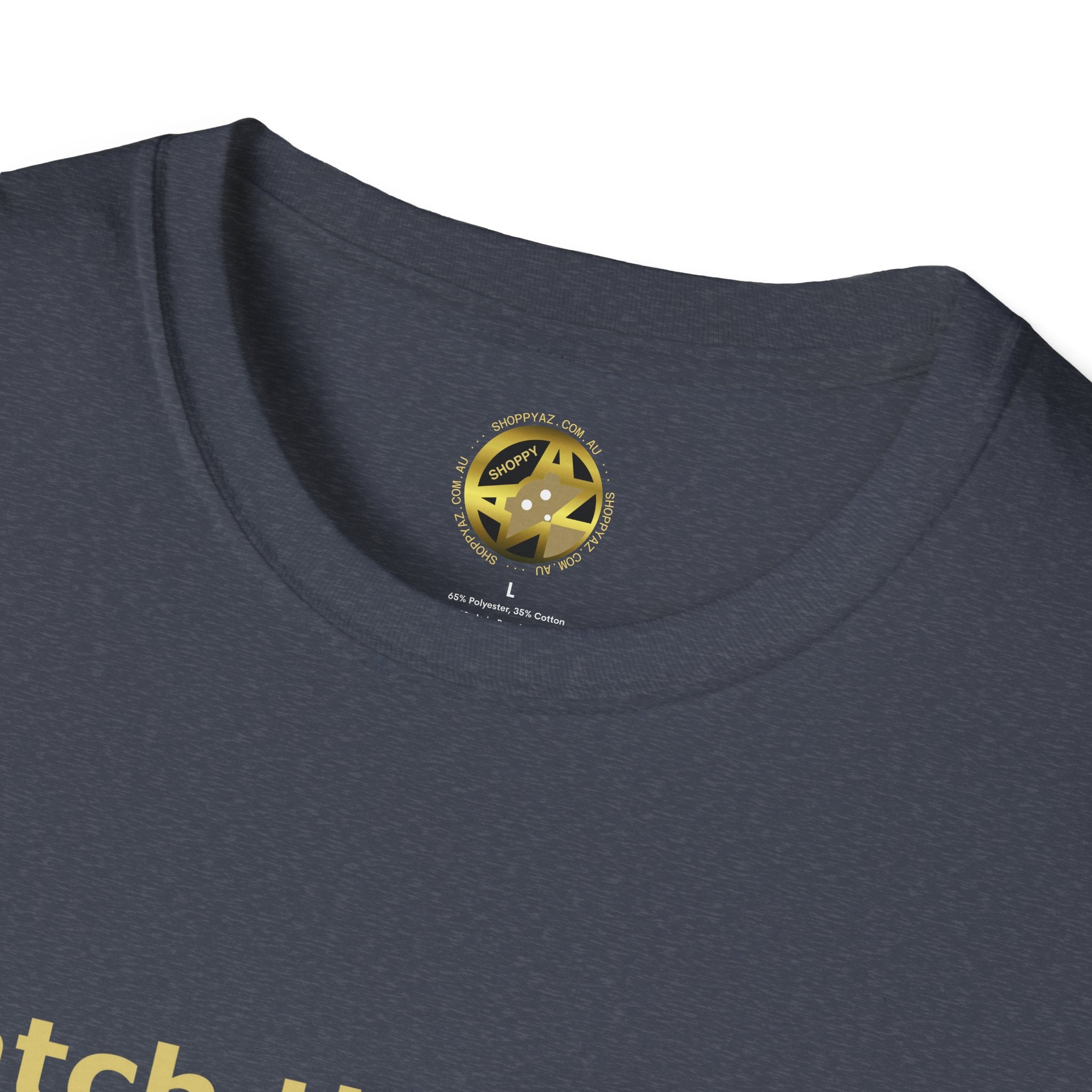 Unisex Softstyle T-Shirt - Catch the Wave
