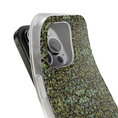 iPhone 15 Flexi Case - Hidden Weave Series No.4
