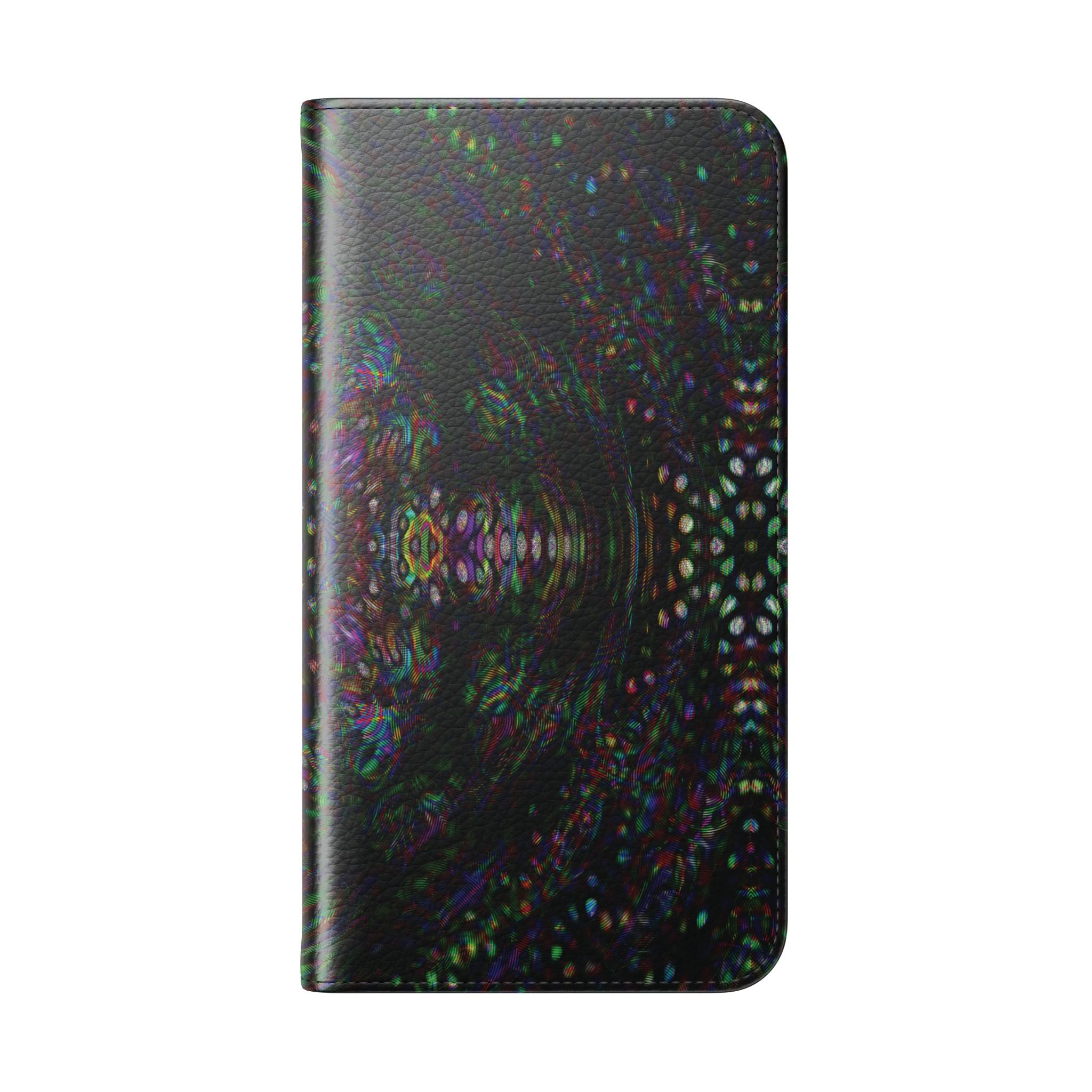 iPhone 14 Flip Case - DMT Scribe Tiles No.2