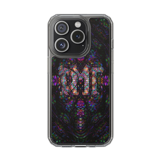 iPhone 15 Clear Case – DMT Scribe No.T3T1