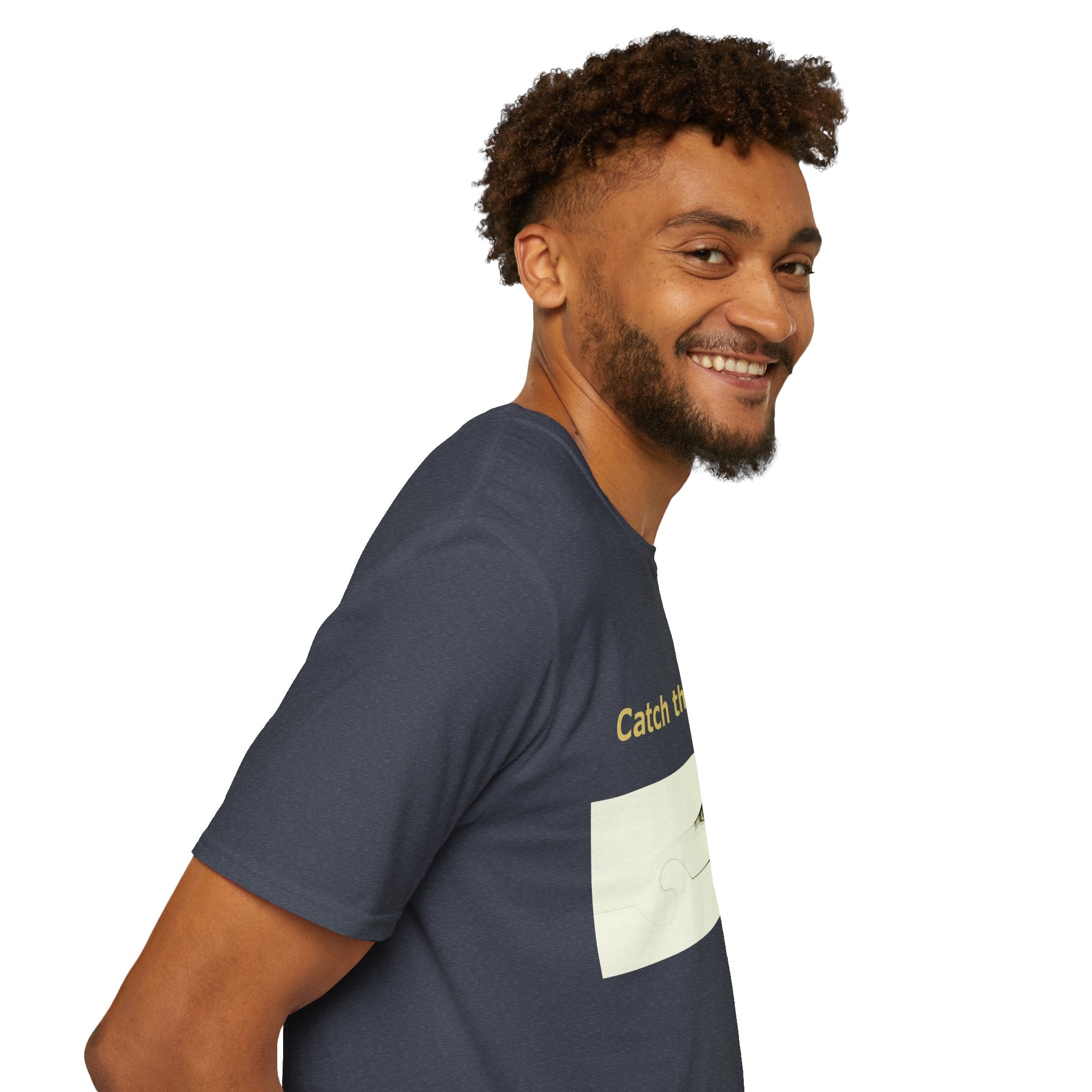 Unisex Softstyle T-Shirt - Catch the Wave