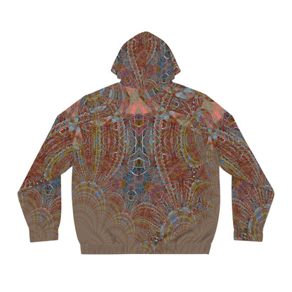 Men's Full-Zip Hoodie - YC02 Series No.4