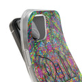 iPhone 15 Flexi Case - DMT Scribe No.T4T4