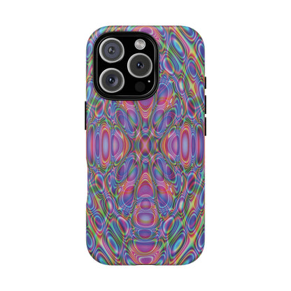 iPhone 16 Tough Cases - DMT Seer No.1
