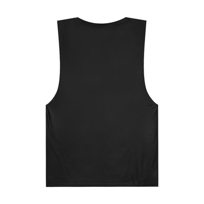 Unisex Barnard Tank - Love Light Mandalas No.12