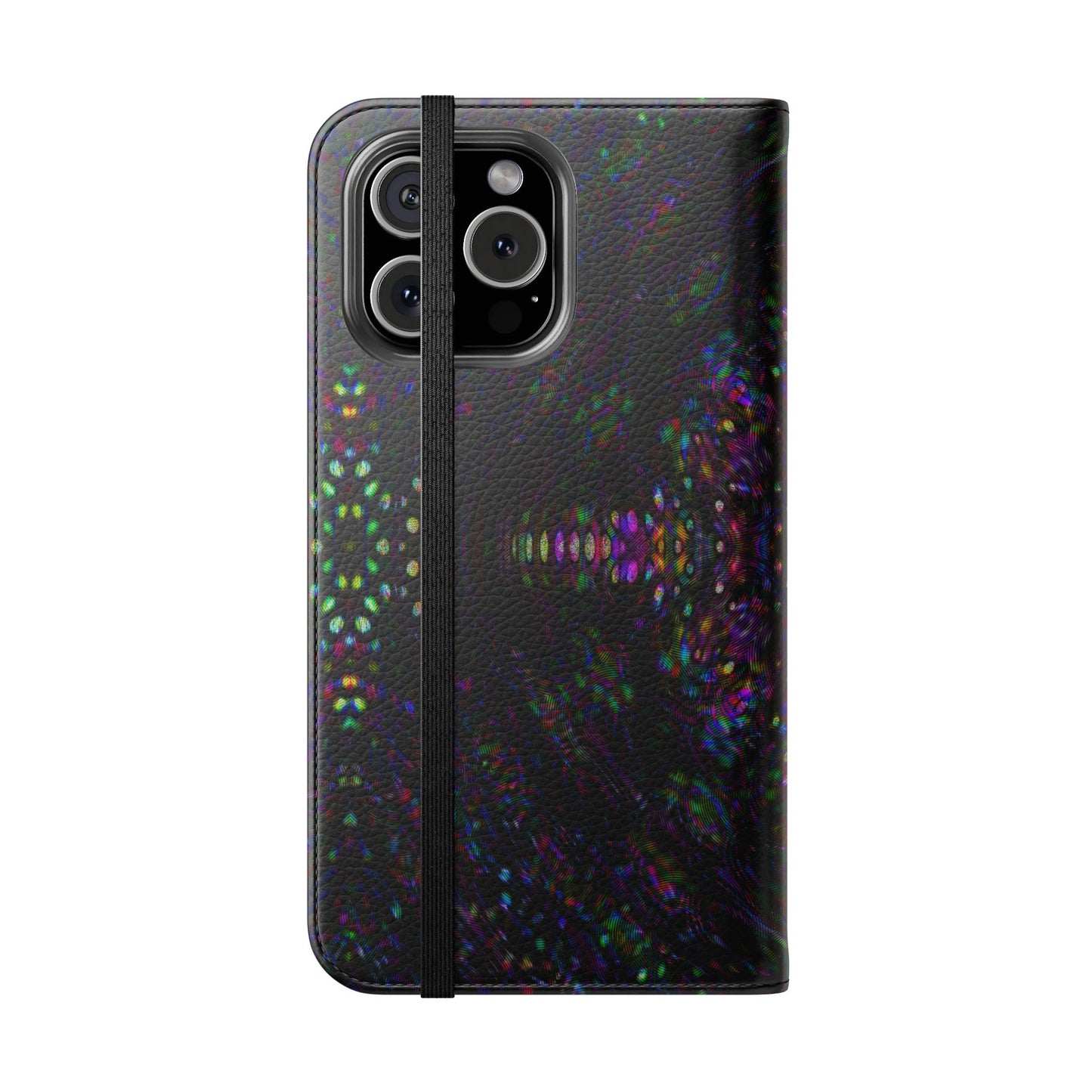 iPhone 16 Flip Case - DMT Scribe Tiles No.3
