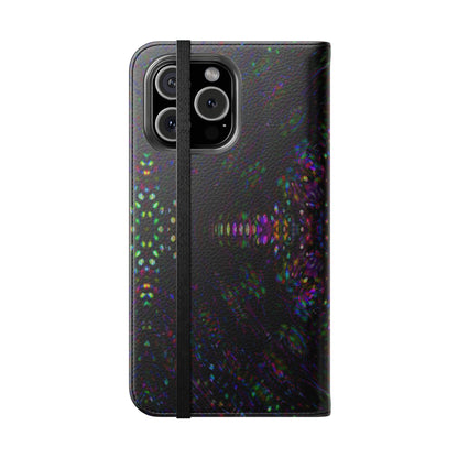 iPhone 16 Flip Case - DMT Scribe Tiles No.3
