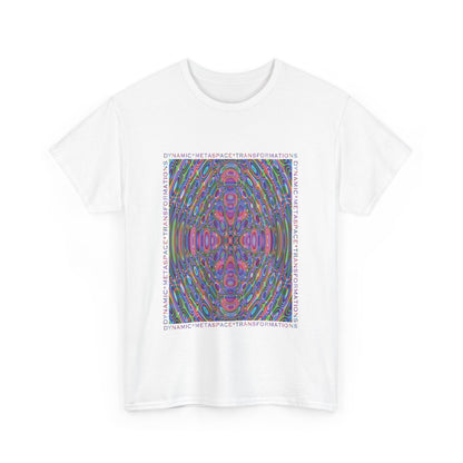 Unisex Heavy Cotton Tee - DMT Seer No.1