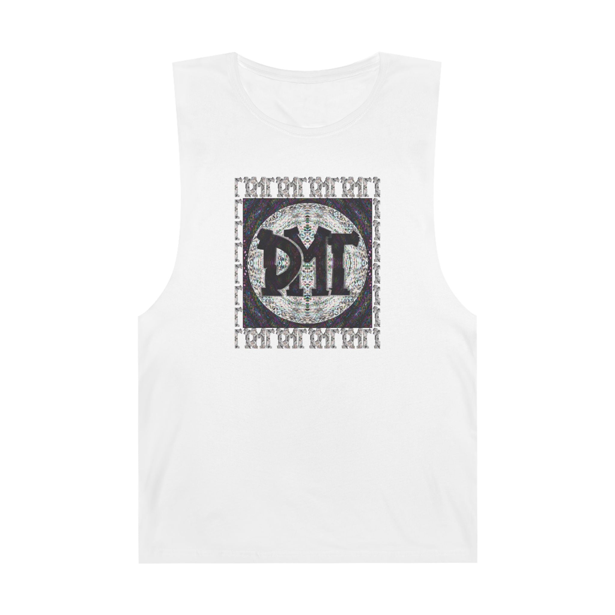 Unisex Barnard Tank - DMT Scribe No.5