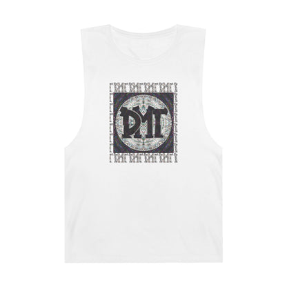 Unisex Barnard Tank - DMT Scribe No.5