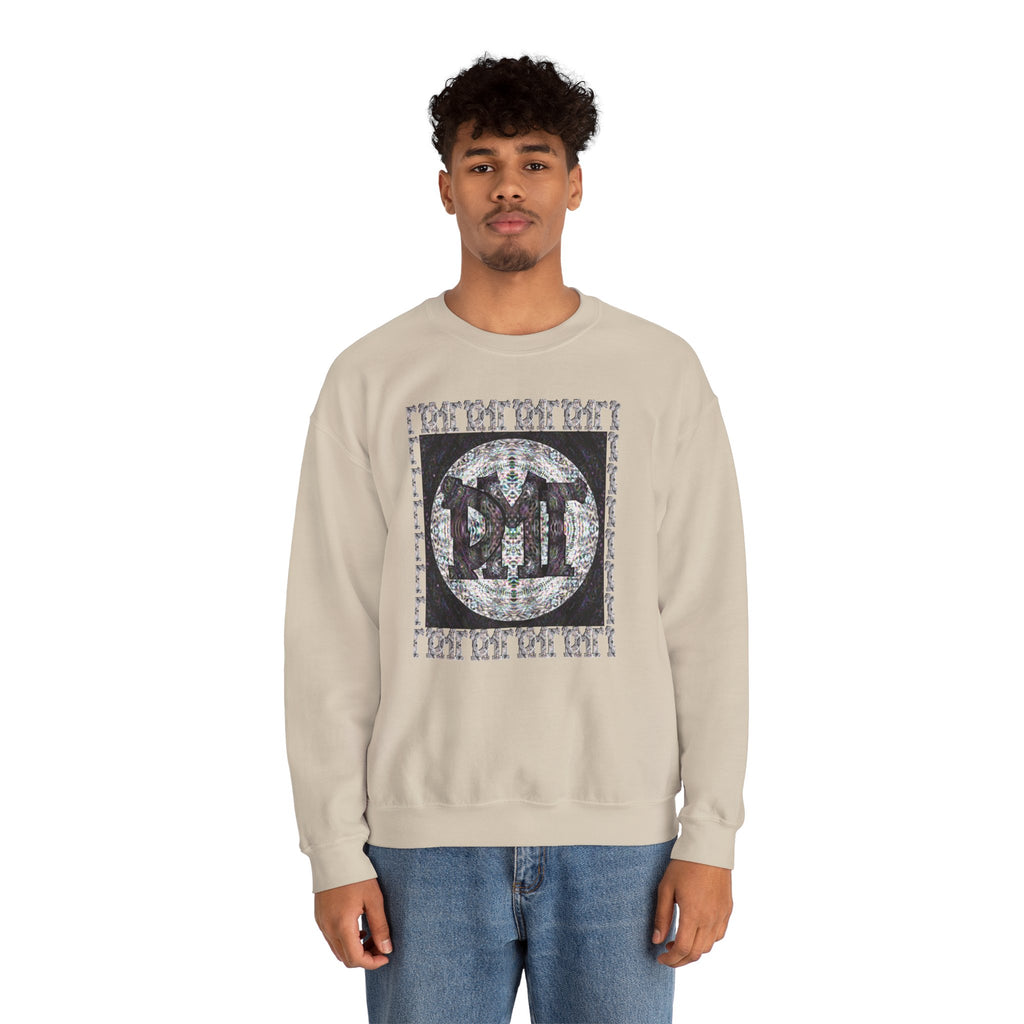 Unisex Heavy Blend™ Crewneck Sweatshirt - DMT Scribe No.9