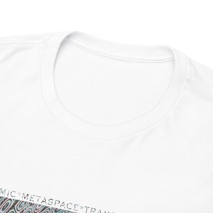 Unisex Heavy Cotton Tee - DMT Seer No.13