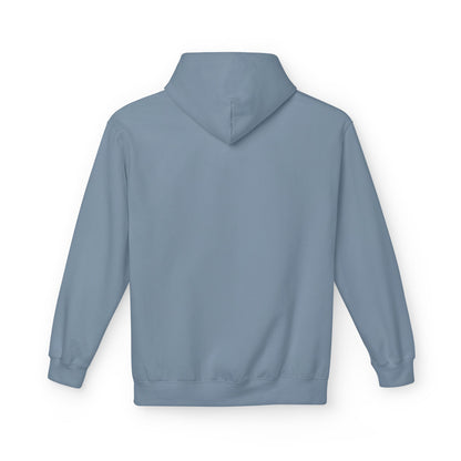 Unisex Midweight Softstyle Fleece Hoodie - Love Light Mandalas No.12