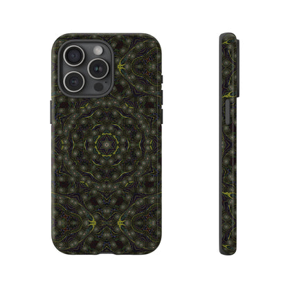 iPhone 15 Tough Cases - P5 Kaleidoscopic No.2