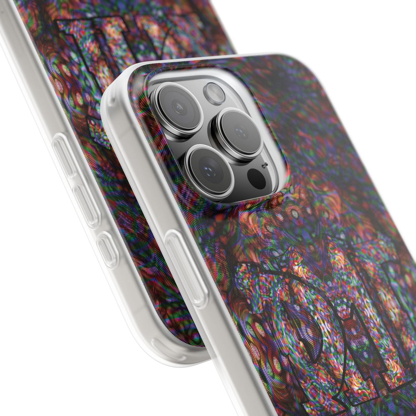 iPhone 16 Flexi Case - DMT Scribe No.T1T1