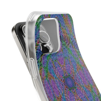 iPhone 16 Flexi Case - DMT Seer No.21