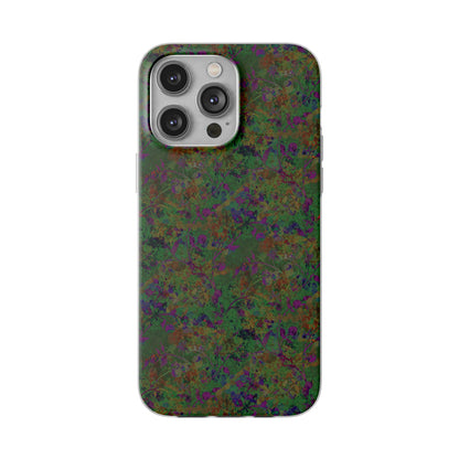 iPhone 14 Flexi Case - Hidden Weave Series V3 No.24