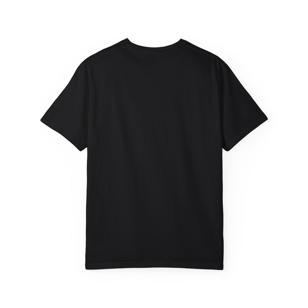 Unisex Garment-Dyed T-shirt - Love Light Mandalas No.1