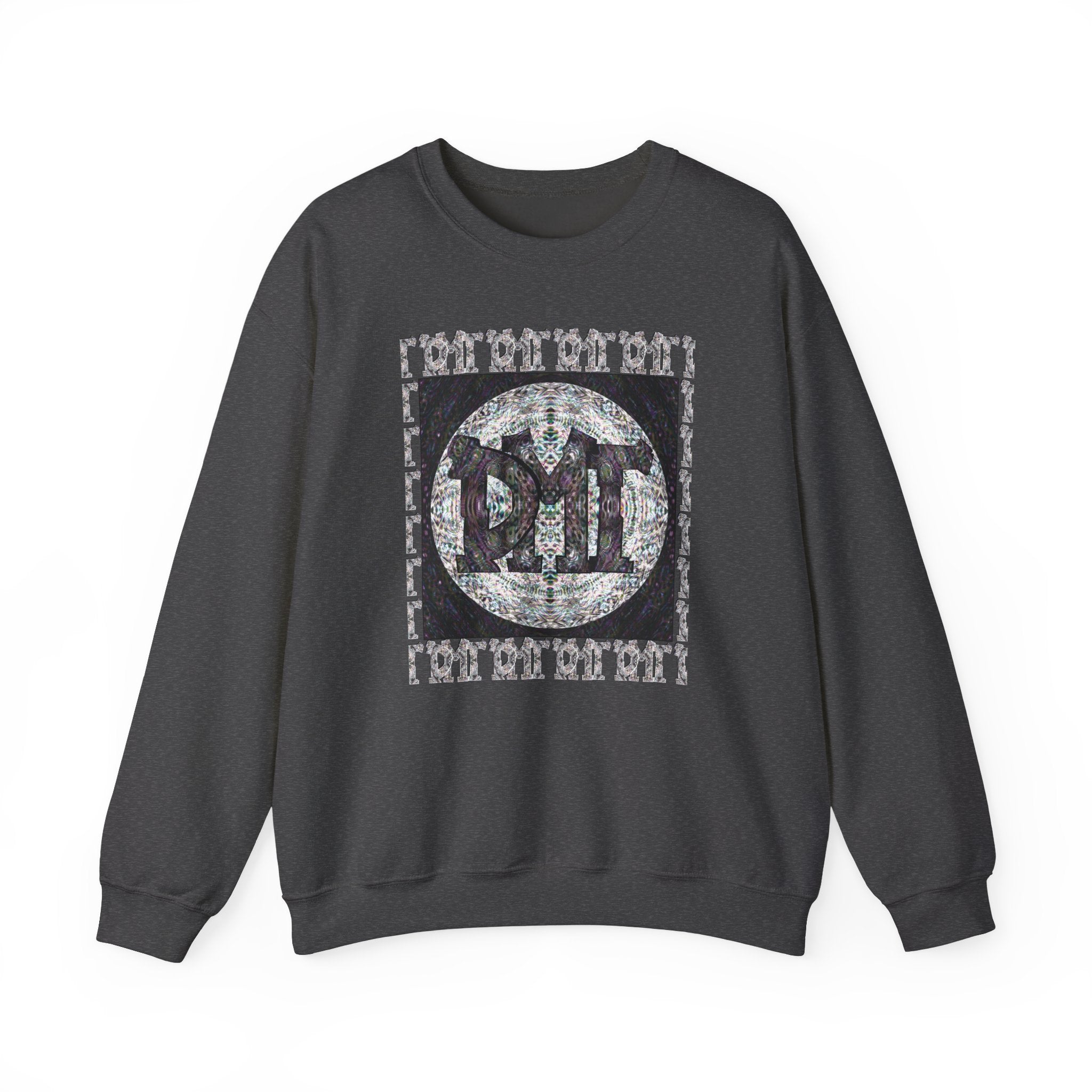 Unisex Heavy Blend™ Crewneck Sweatshirt - DMT Scribe No.9