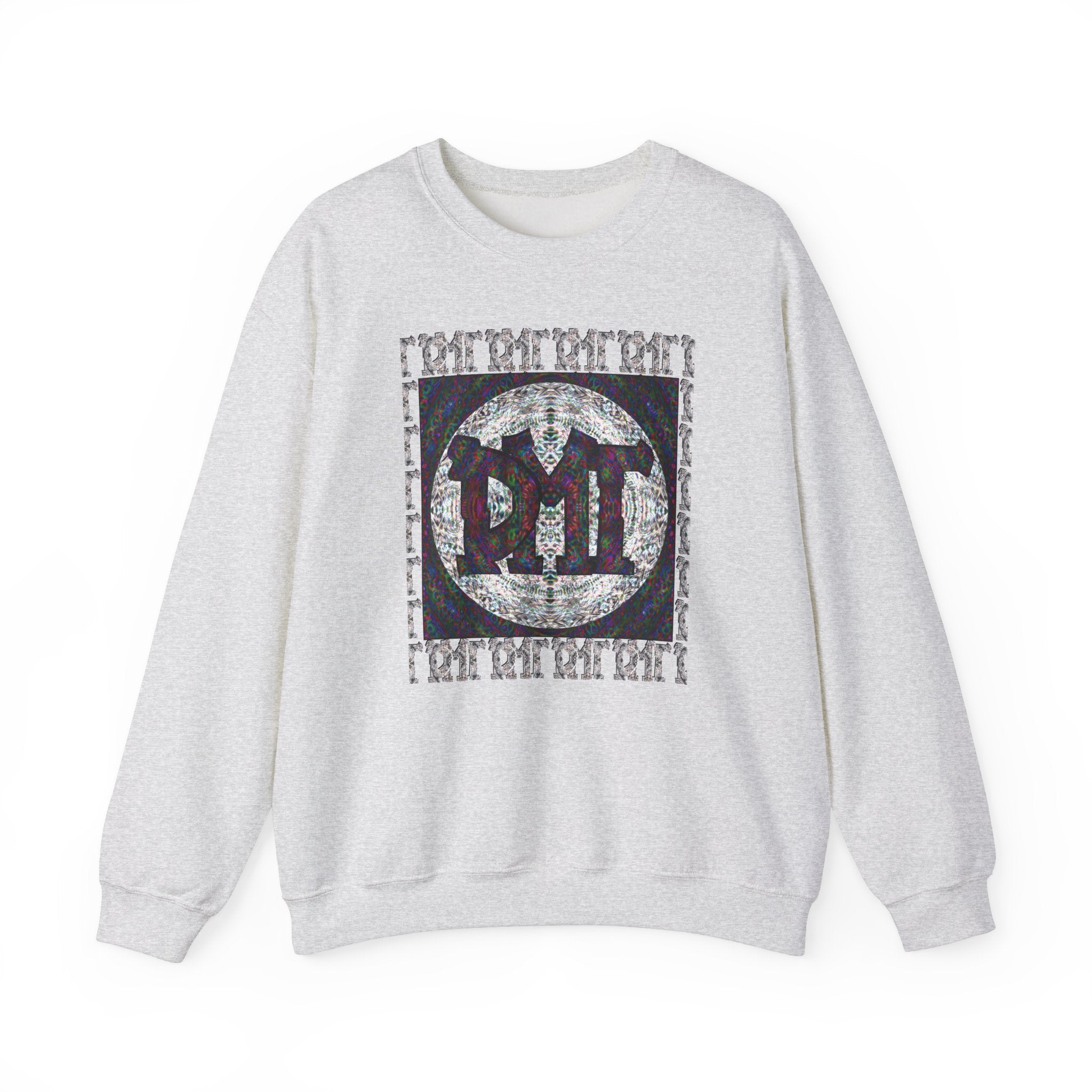 Unisex Heavy Blend™ Crewneck Sweatshirt - DMT Scribe No.11