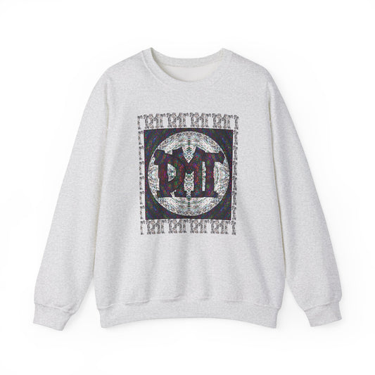Unisex Heavy Blend™ Crewneck Sweatshirt - DMT Scribe No.11