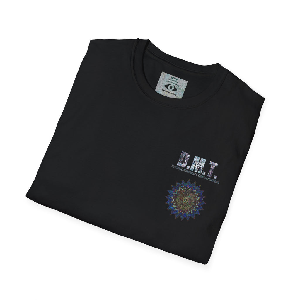 Unisex Softstyle T-Shirt - DMT MMV No.1