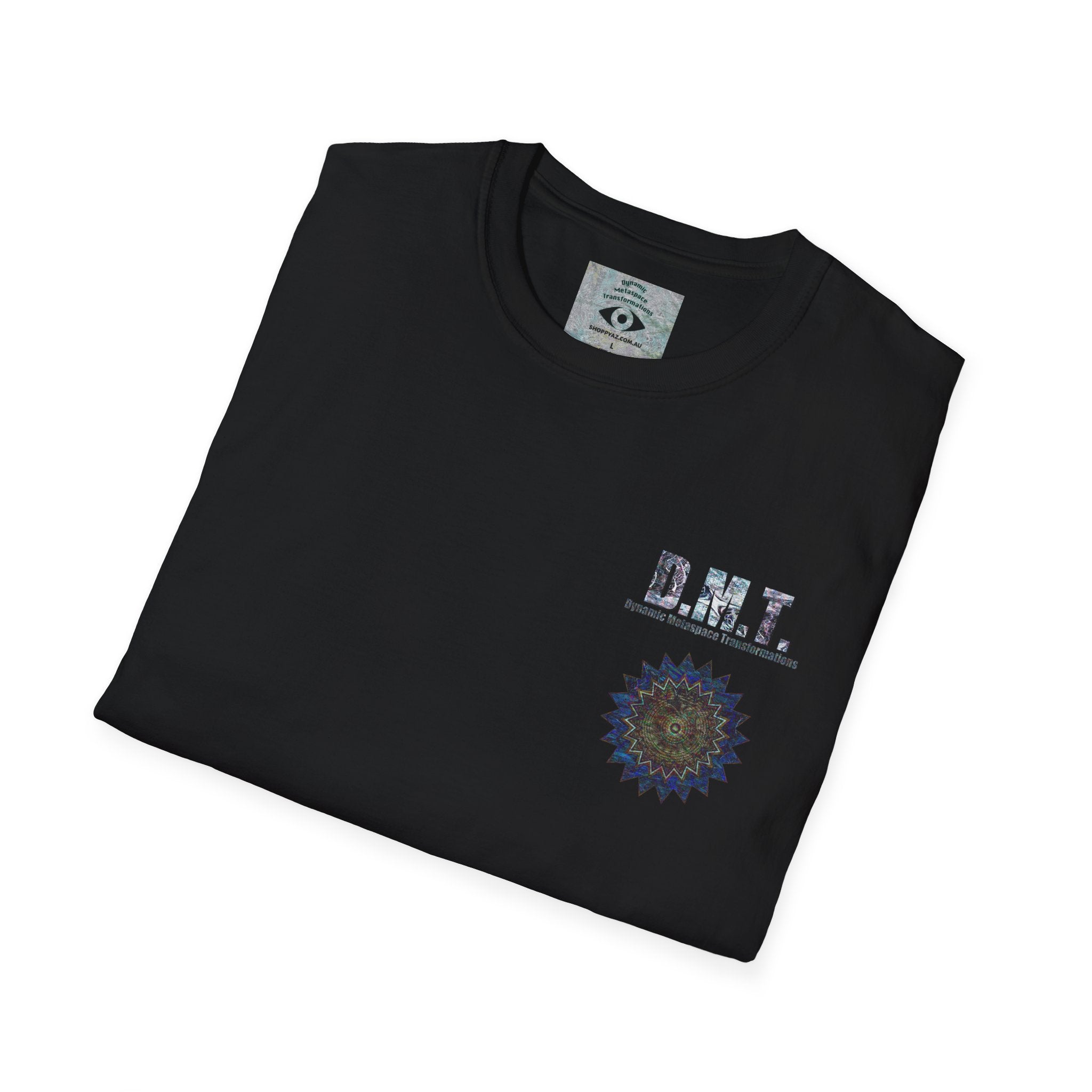 Unisex Softstyle T-Shirt - DMT MMV No.1
