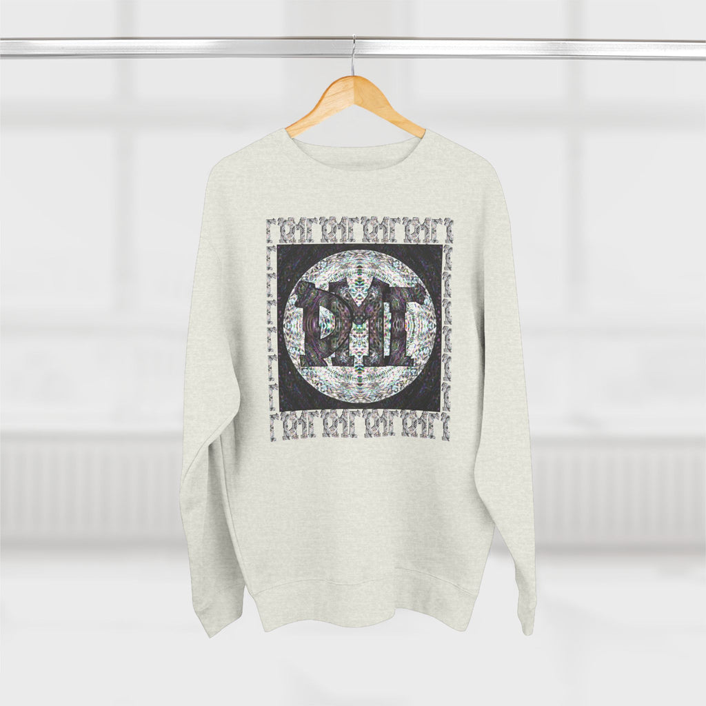 Unisex Crewneck Sweatshirt - DMT Scribe No.9
