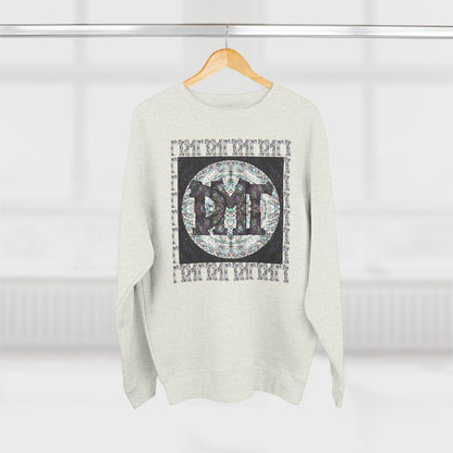 Unisex Crewneck Sweatshirt - DMT Scribe No.9