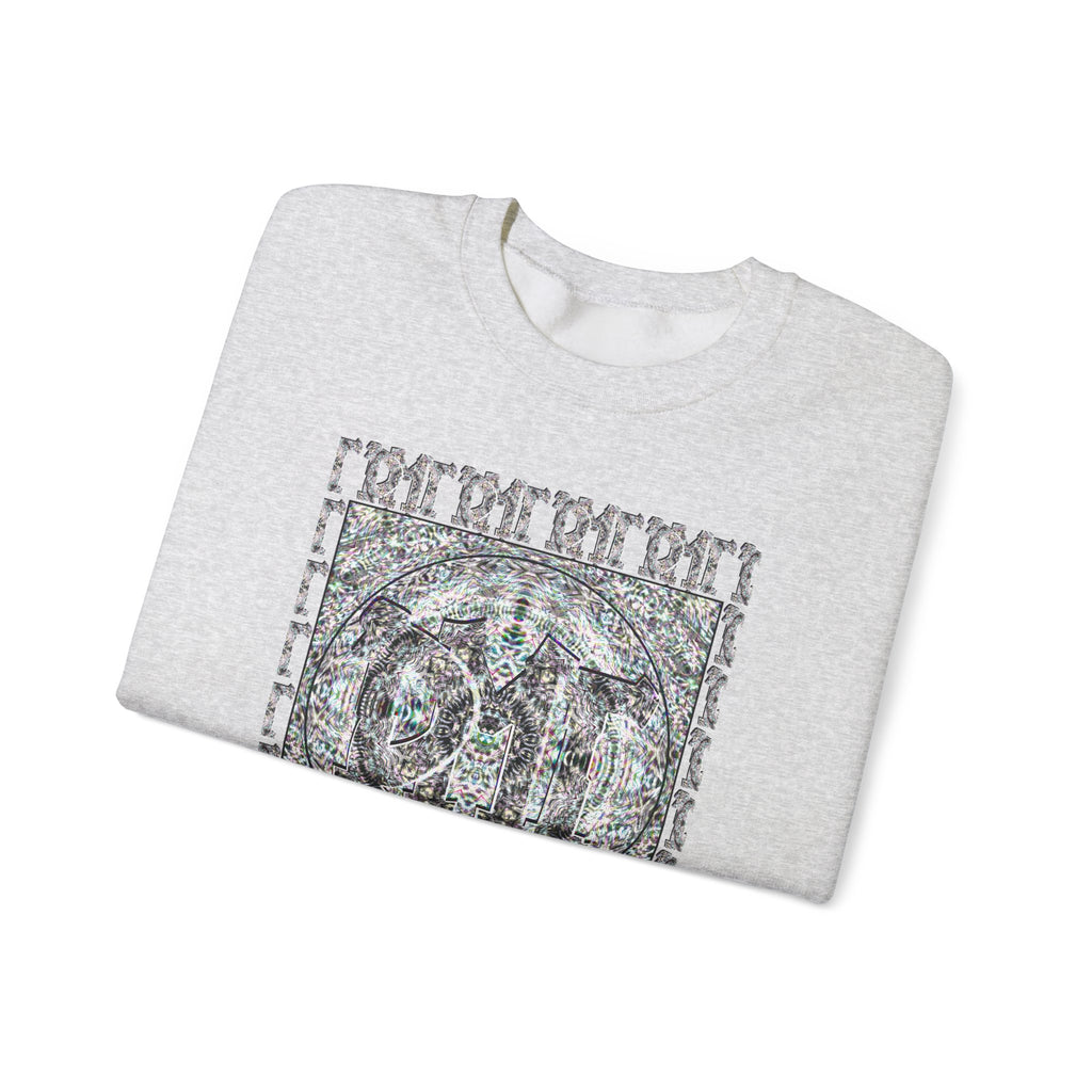 Unisex Heavy Blend™ Crewneck Sweatshirt - DMT Scribe No.12