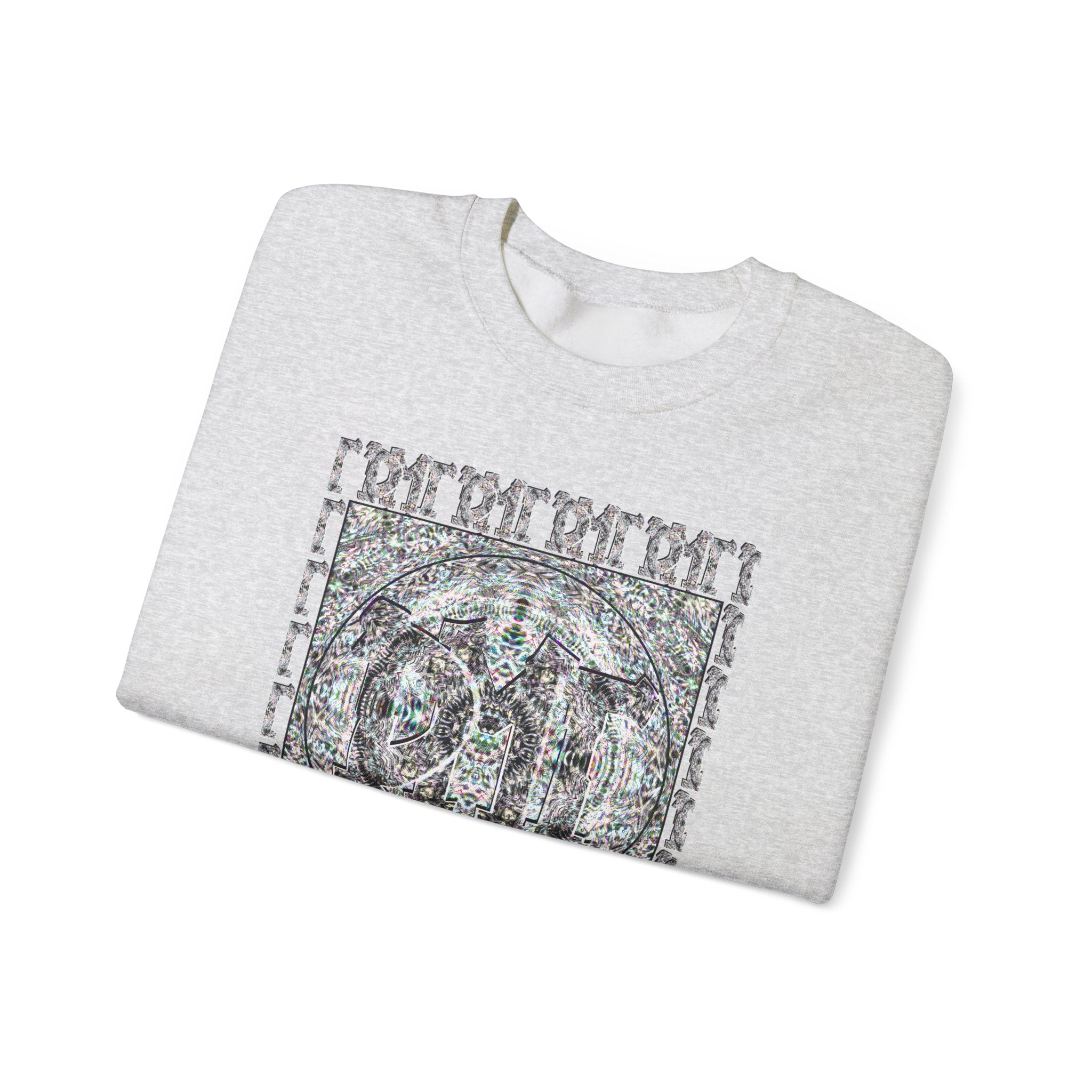 Unisex Heavy Blend™ Crewneck Sweatshirt - DMT Scribe No.12