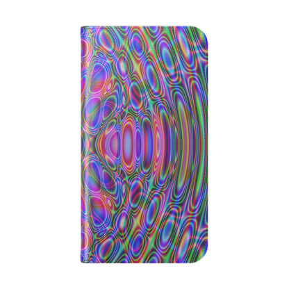 iPhone 16 Flip Case - DMT Seer No.1