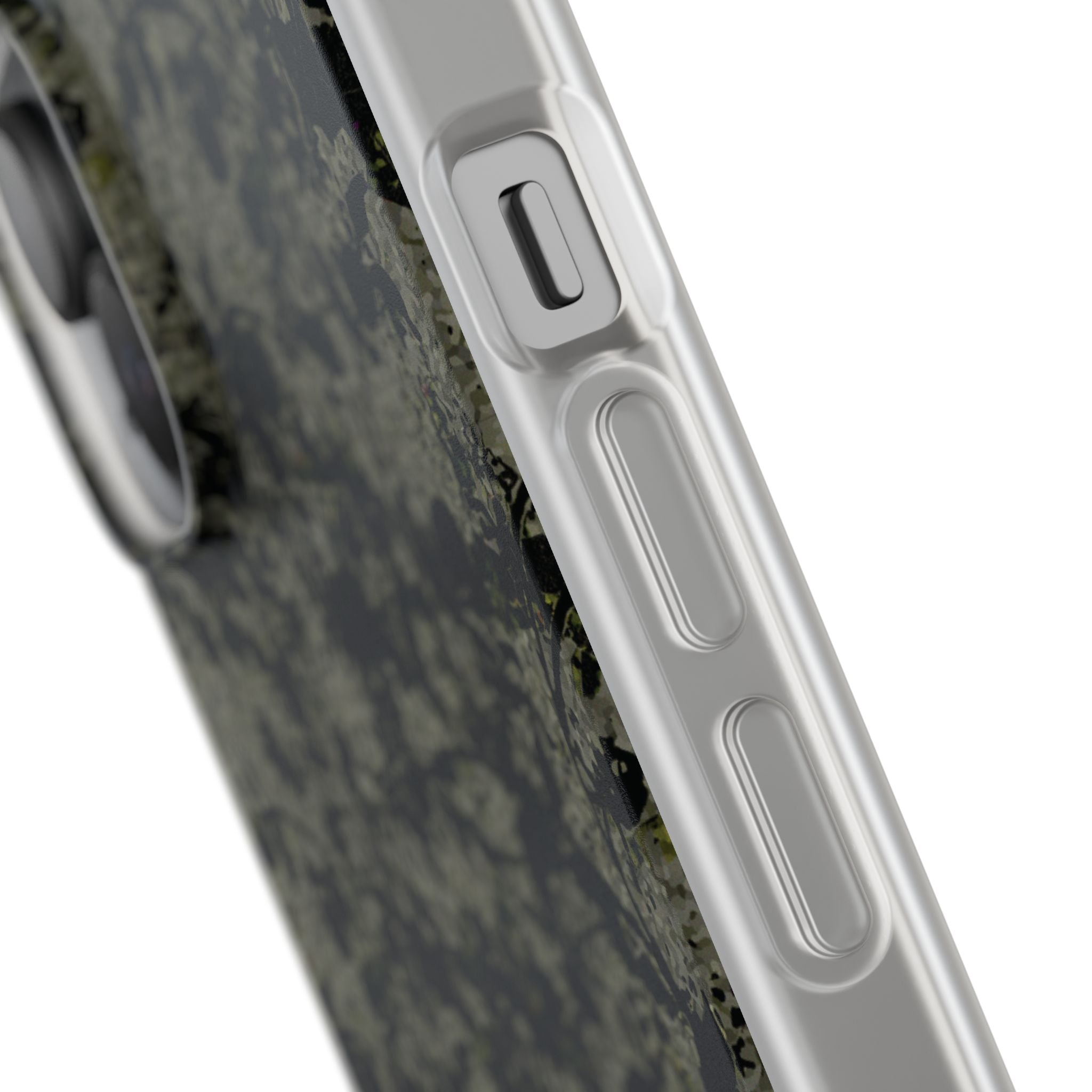 iPhone 15 Flexi Case - Hidden Weave Series V3 No.25