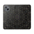 iPhone 14 Flip Case - P5 Kaleidoscopic No.18