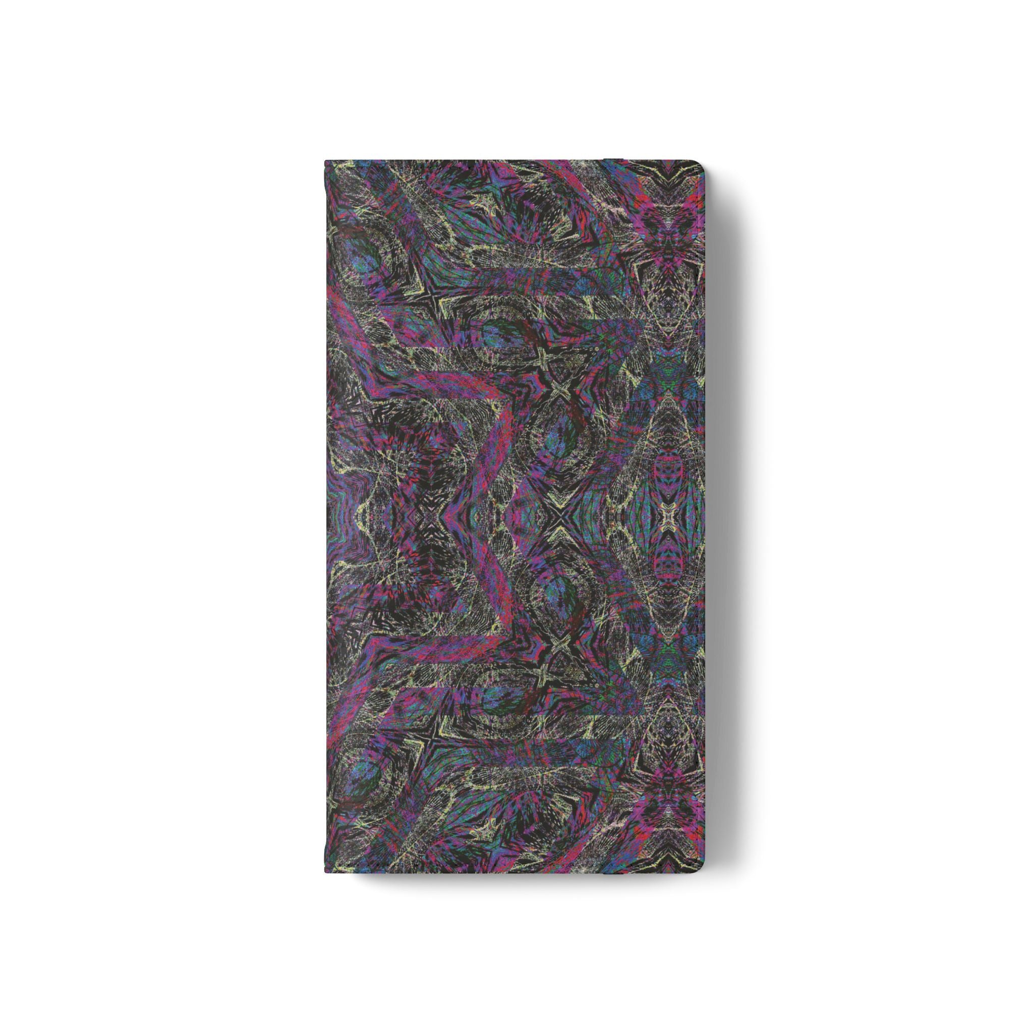 Samsung Galaxy S22 Flip Case - P5 Kaleidoscopic No.33