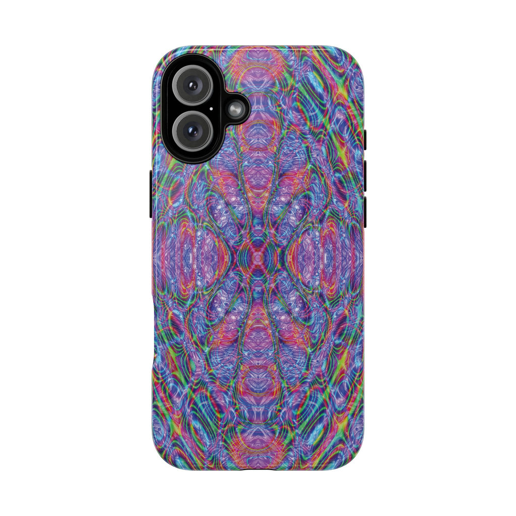 iPhone 16 Tough Cases - DMT Seer No.22