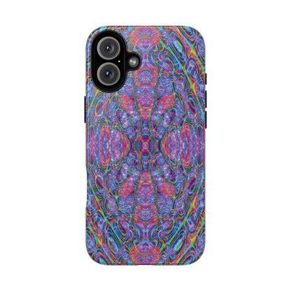 iPhone 16 Tough Cases - DMT Seer No.22