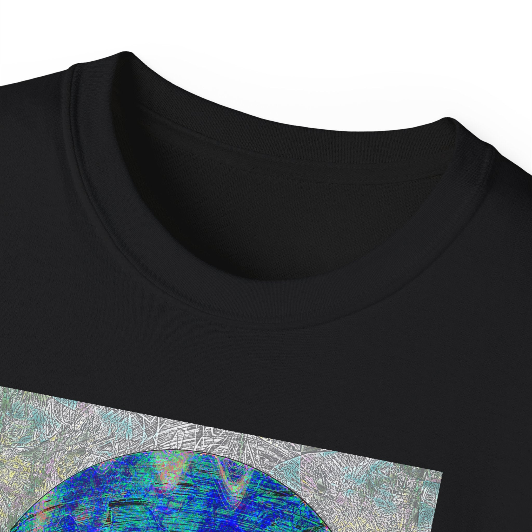 Unisex Ultra Cotton Tee - DMT Spheres No.2