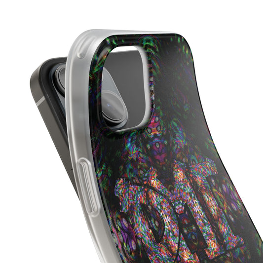 iPhone 15 Flexi Case - DMT Scribe No.T2T1