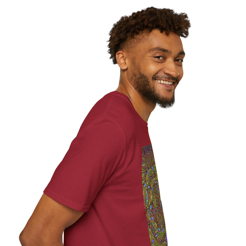 Unisex Softstyle T-Shirt - Mandala Series No.6